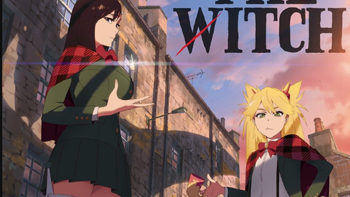 Immagine di Ecco quando uscirà in tutto il mondo il nuovo anime di Burn The Witch