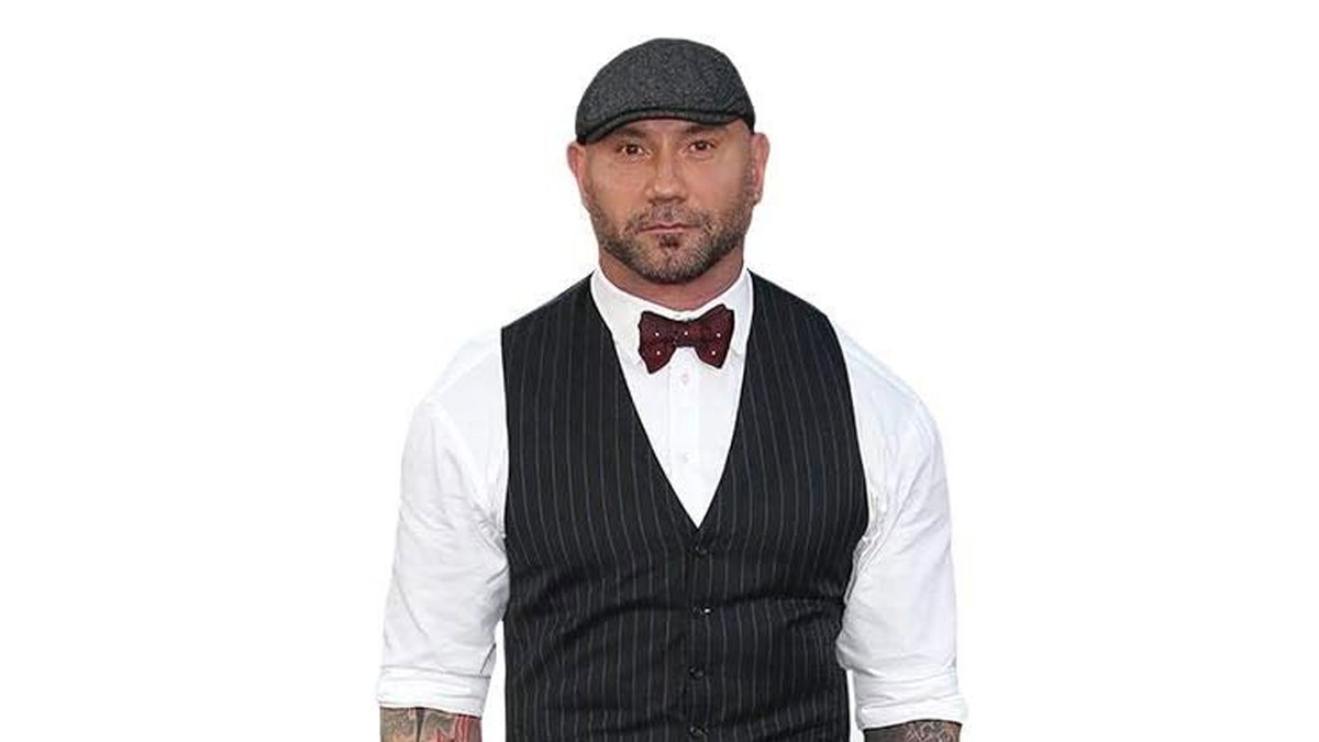 Immagine di Dave Bautista lascia la Marvel e si dedica... al whiskey