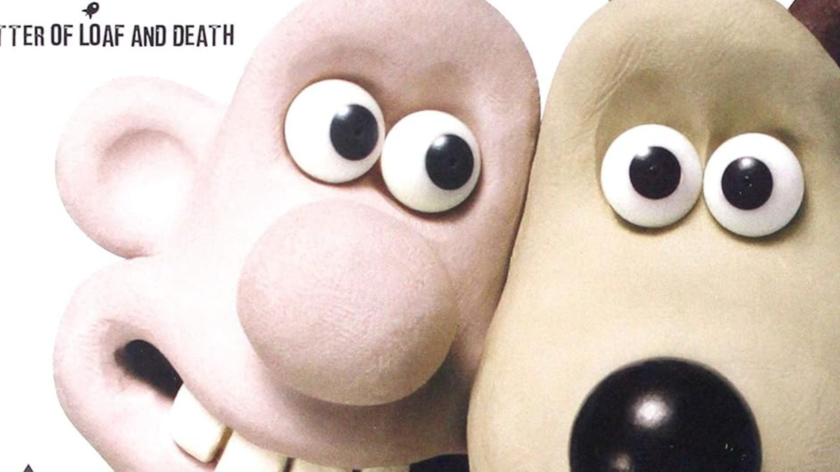 Immagine di La plastilina scarseggia? Lo studio di Wallace & Gromit risponde