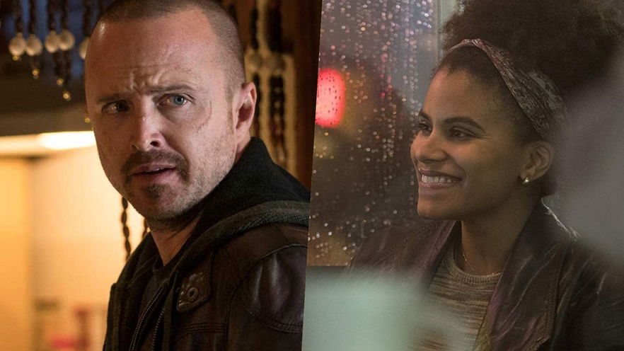 Black Mirror 6: Aaron Paul, Zazie Beetz e il resto del cast [LISTA]