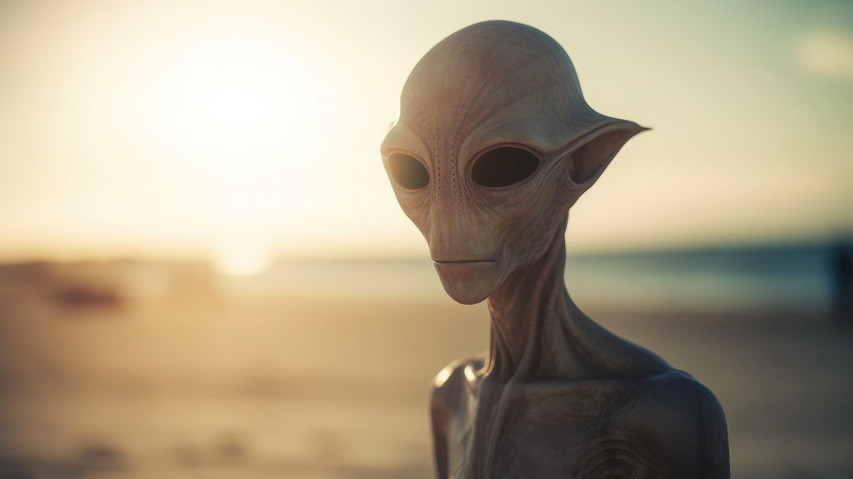 Immagine di "Tecnologia aliena nelle nostre mani", le parole dell'ex ammiraglio americano