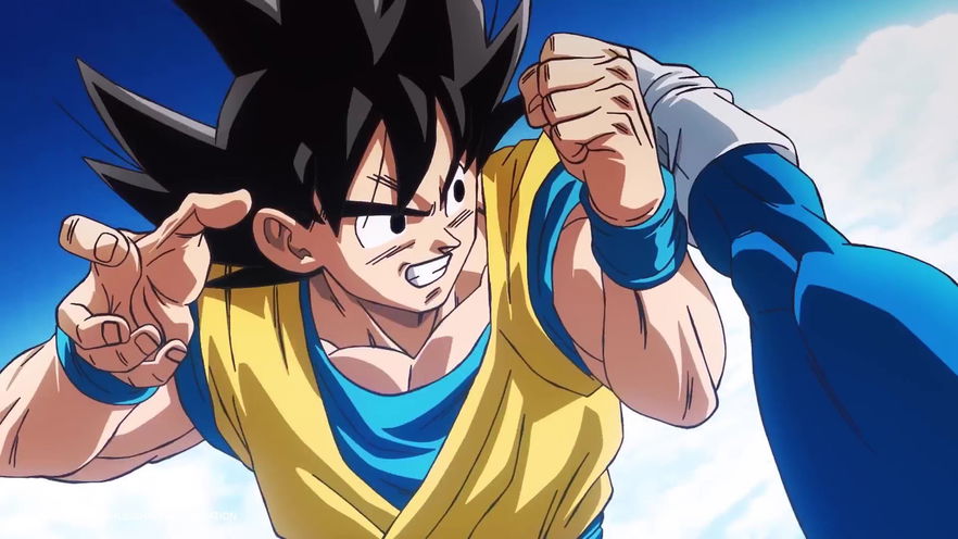 Dragon Ball Super: Broly, il fratello di Vegeta è ora un personaggio  canonico della Serie Super 