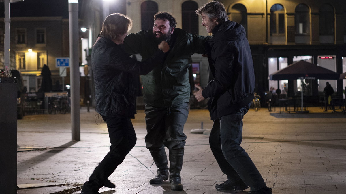 Immagine di Everybody Loves Diamonds, recensione: Kim Rossi Stuart nella serie heist Prime Video