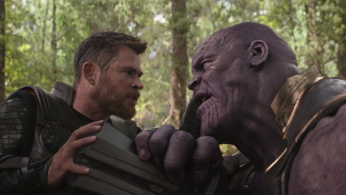 Immagine di Thor: Love and Thunder, è a causa di Thanos se il Dio del Tuono ha scelto di ritirarsi