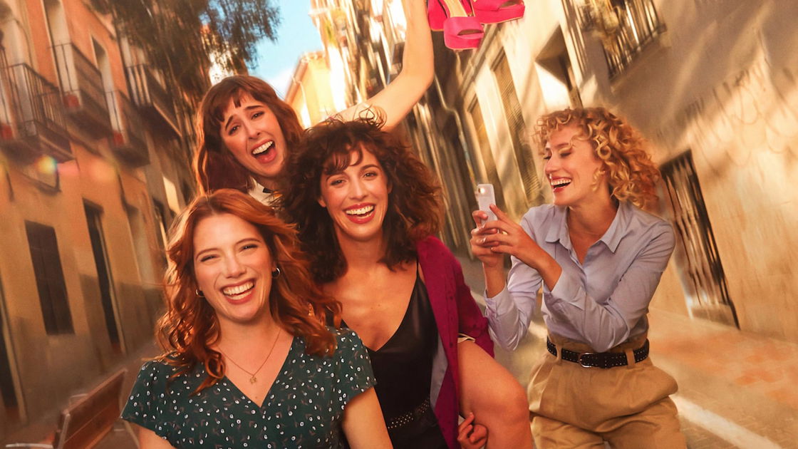 Copertina di Il finale di Valeria e le possibilità sulla seconda stagione della serie Netflix