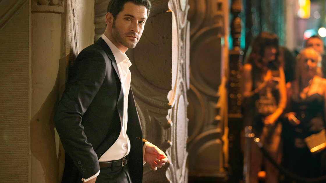 Copertina di Non solo Lucifer: tutte le serie TV con Tom Ellis