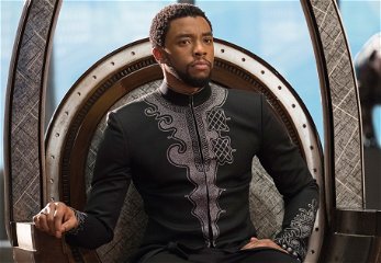 Copertina di Black Panther: la recensione del film con Chadwick Boseman