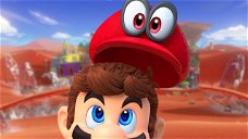 Copertina di Super Mario Odyssey, primi voti stellari per la nuova avventura Nintendo