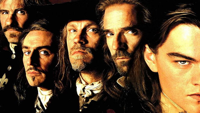 Copertina di La maschera di ferro: la storia vera dietro al film con DiCaprio