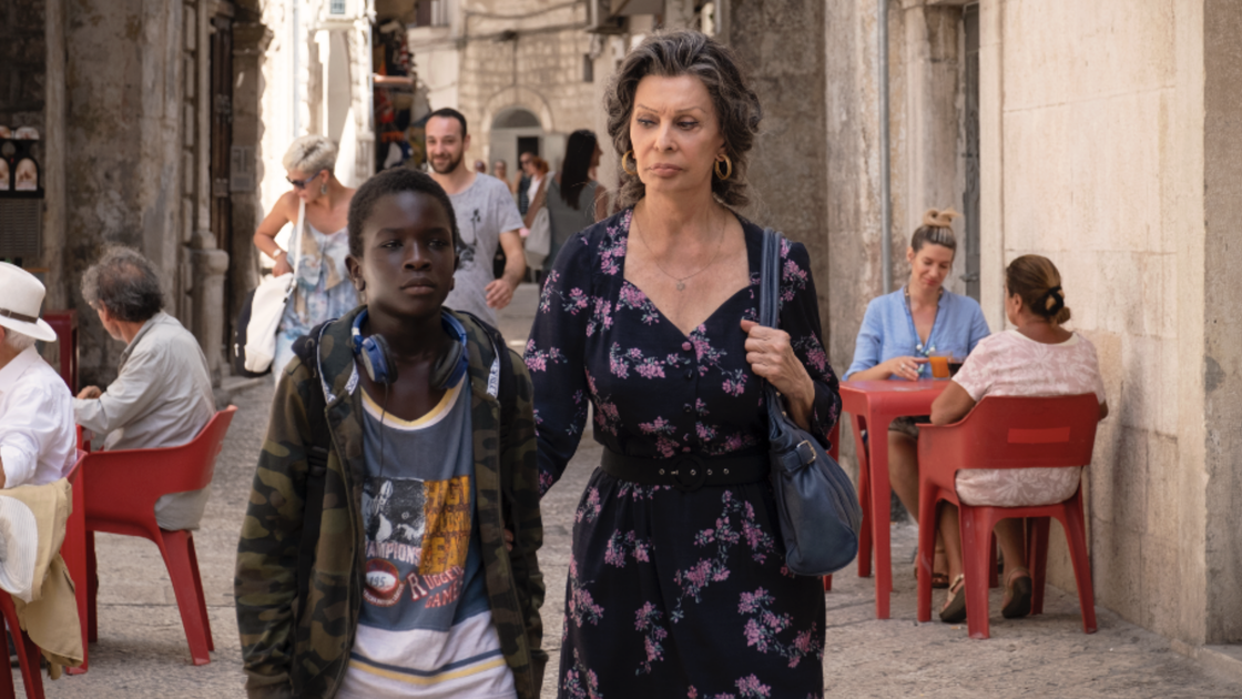 Copertina di Dove è stato girato La vita davanti a sé? Le location del film con Sophia Loren