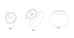 Copertina di Google: spunta il brevetto per uno smartwatch con fotocamera, che sia la volta buona?