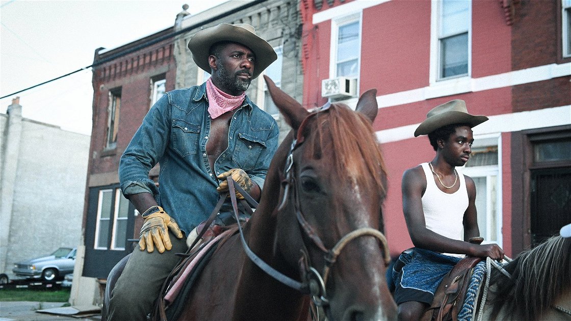 Copertina di Concrete Cowboy: di cosa parla il film Netflix con Idris Elba?