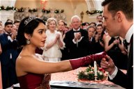 Copertina di Nei panni di una principessa: trama e finale del film di Natale Netflix, ispirato a Il Principe e il Povero