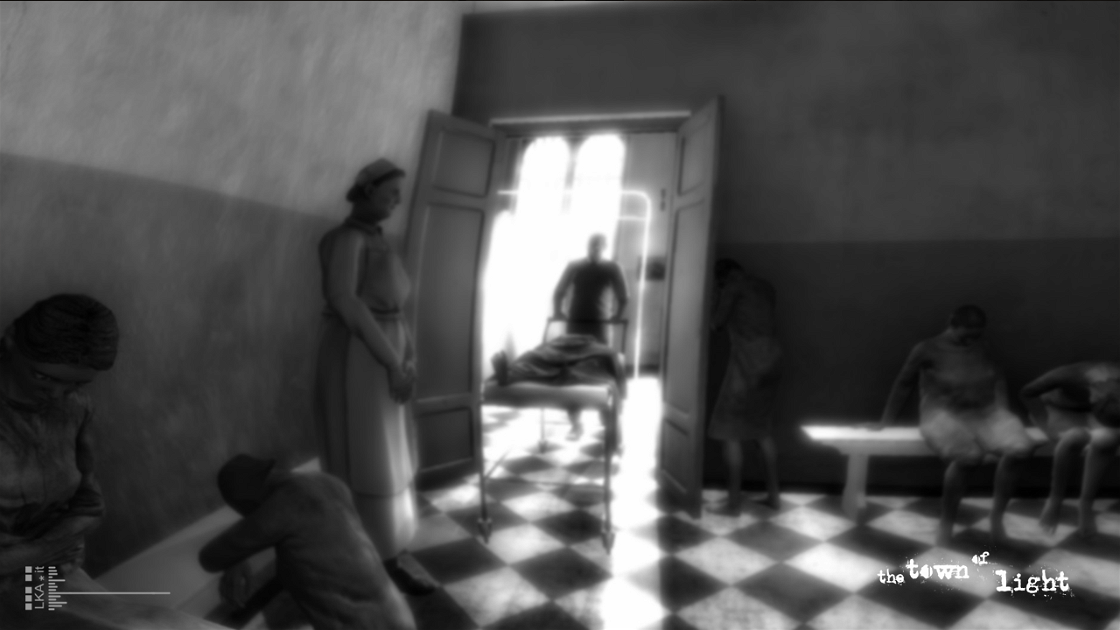 Copertina di The Town of Light, l'horror tutto italiano arriva su PS4 e Xbox One