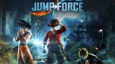 Copertina di Jump Force, la recensione: il crossover che unisce i più grandi eroi dei manga