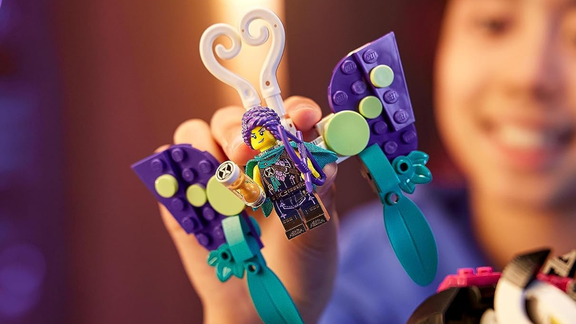 Copertina di Acquista uno dei nuovi set LEGO DREAMZzz e scopri come ricevere un bellissimo peluche in regalo!