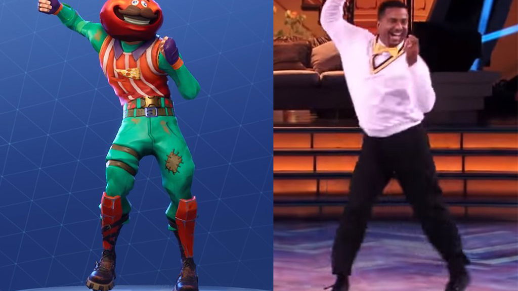 Copertina di Fortnite, stop alle cause contro i balletti: Alfonso Ribeiro rinuncia
