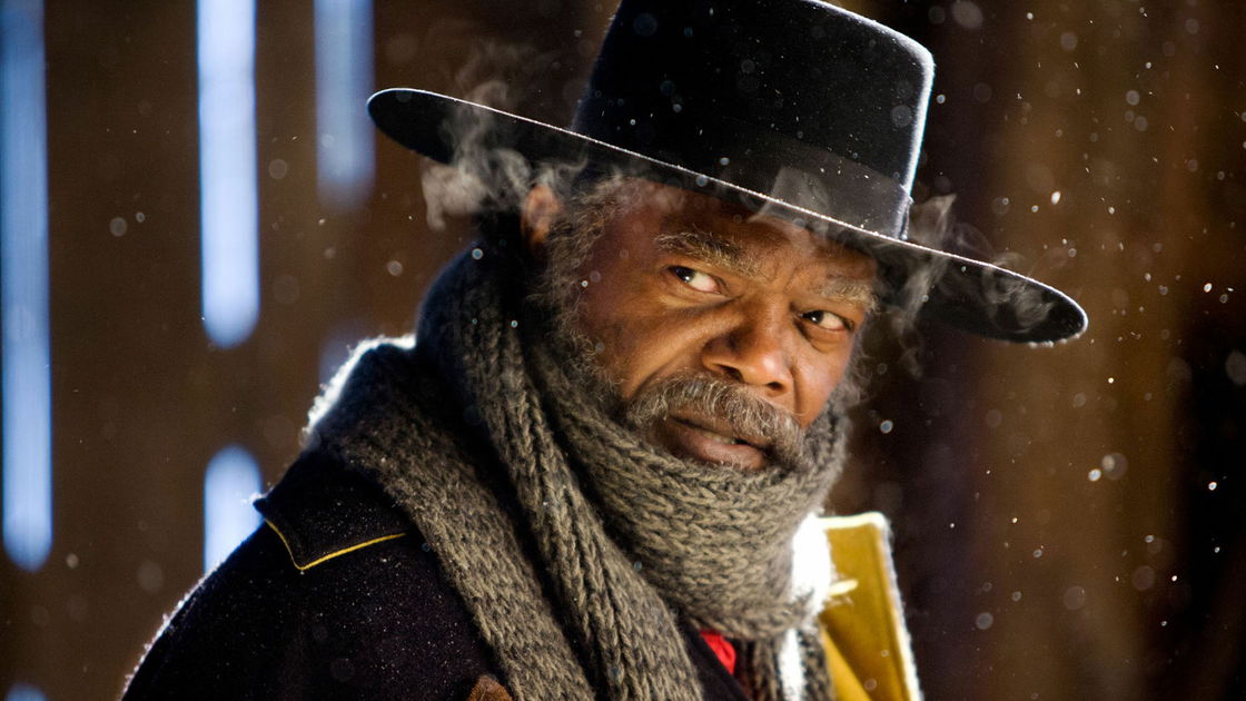 Copertina di Qualcuno suggerì a Tarantino di rilasciare The Hateful Eight su iPhone (e lui non la prese bene)