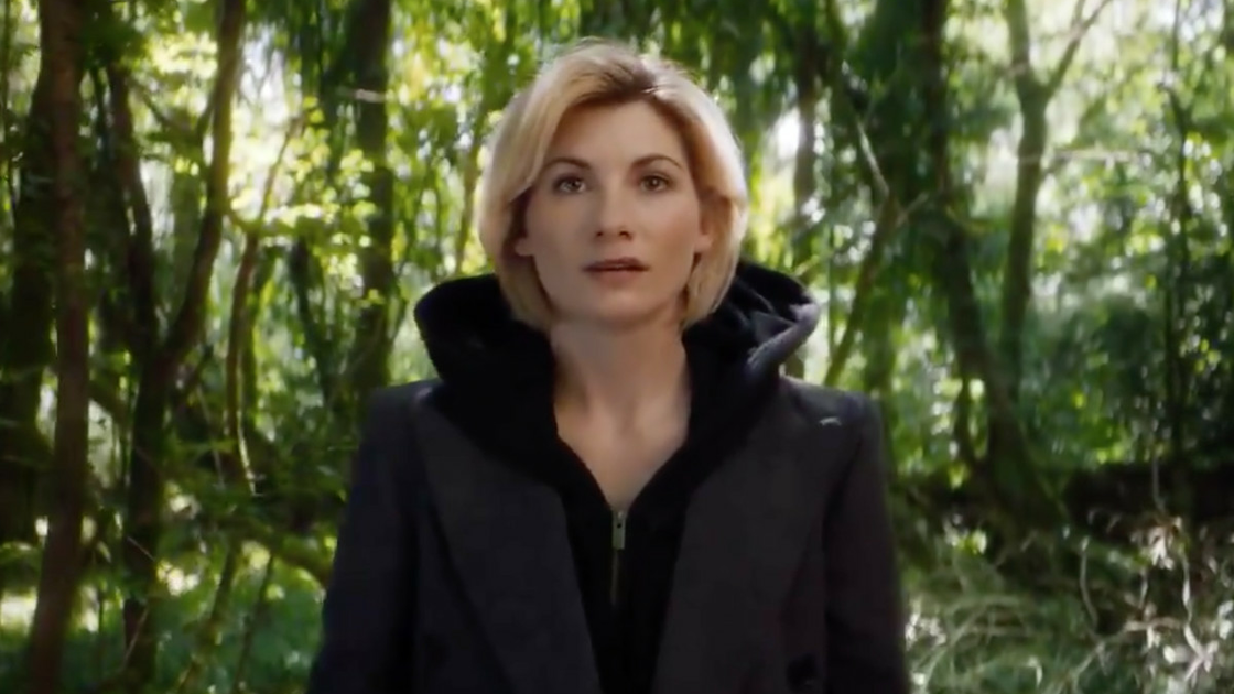 Copertina di Il tredicesimo Dottore è donna: Jodie Whittaker sostituirà Peter Capaldi