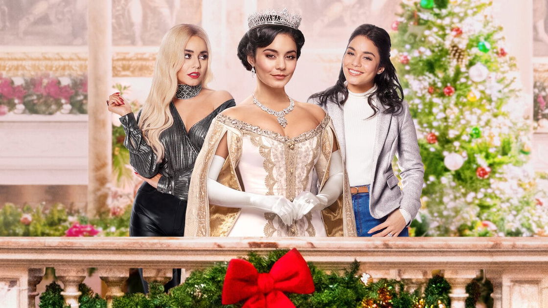 Copertina di Nei panni di una principessa: ci risiamo!, il trailer di Netflix