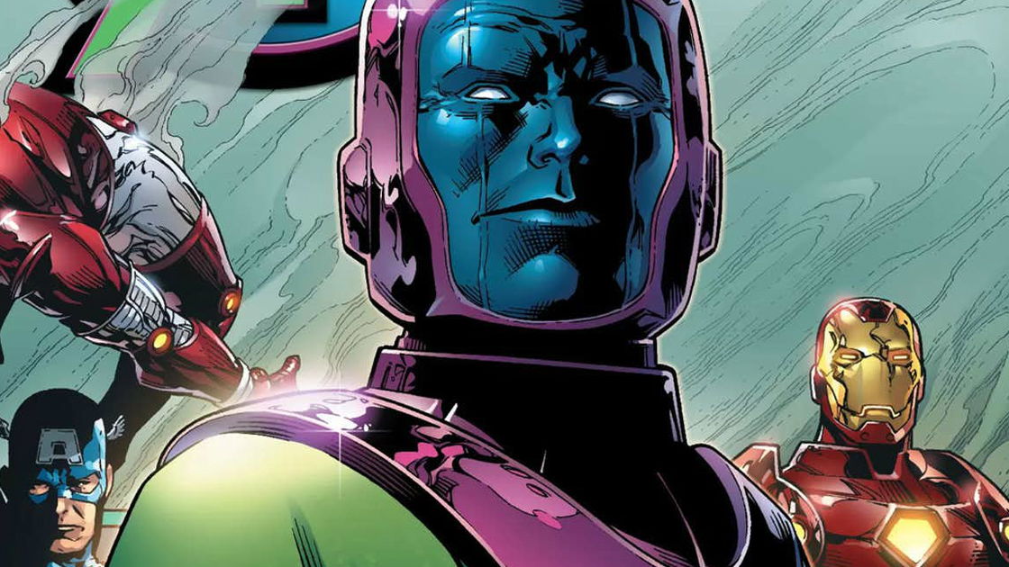 Copertina di Kang il Conquistatore: una teoria lo vede come nuovo villain del MCU