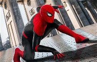 Copertina di Spider-Man visita Venezia, Berlino e Londra nei nuovi poster di Far From Home