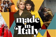 Copertina di Made in Italy: cast e personaggi della fiction