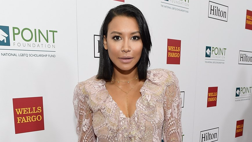 Copertina di Naya Rivera di Glee è stata arrestata per violenza domestica