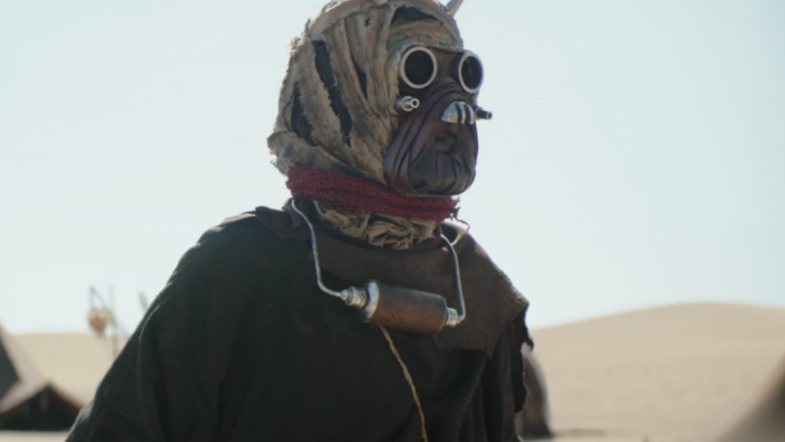Copertina di The Book of Boba Fett: easter egg e citazioni dell'episodio 2