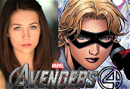 Copertina di Avengers 4: una casting call solleva dubbi sull'ambientazione (e i Giovani Vendicatori)