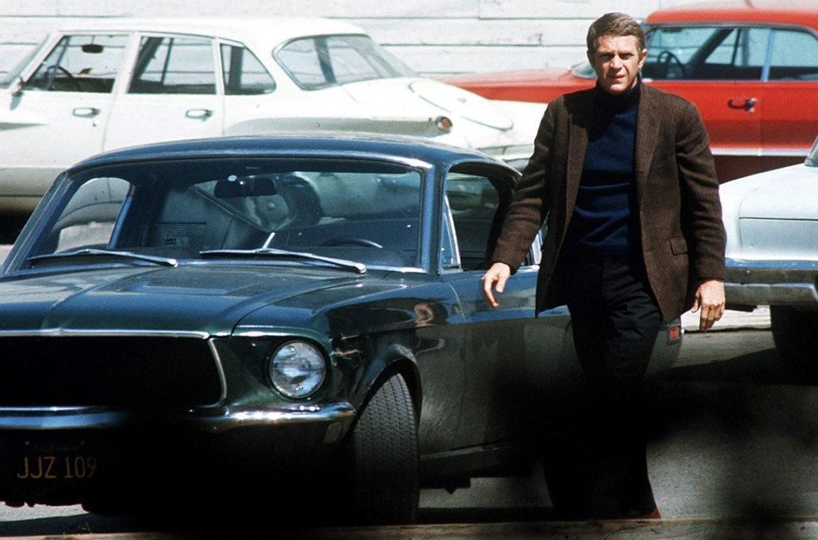 La Mustang del film Bullitt venduta per 3,74 milioni di dollari