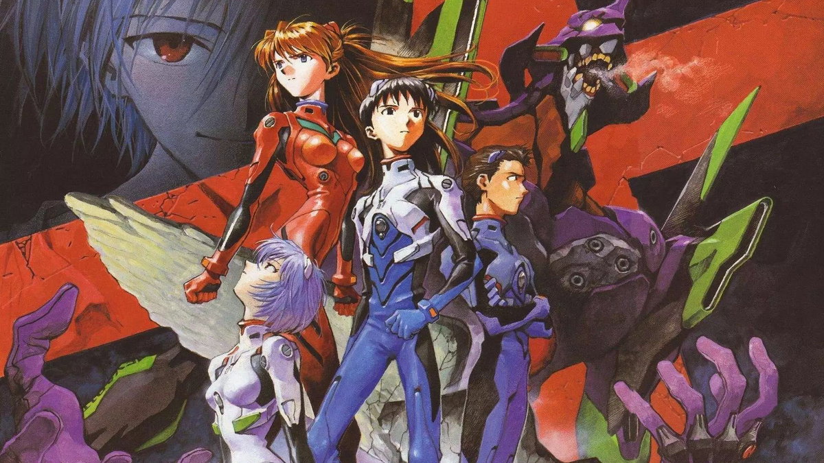 Immagine di Neon Genesis Evangelion: il miglior ordine di visione della storica serie animata