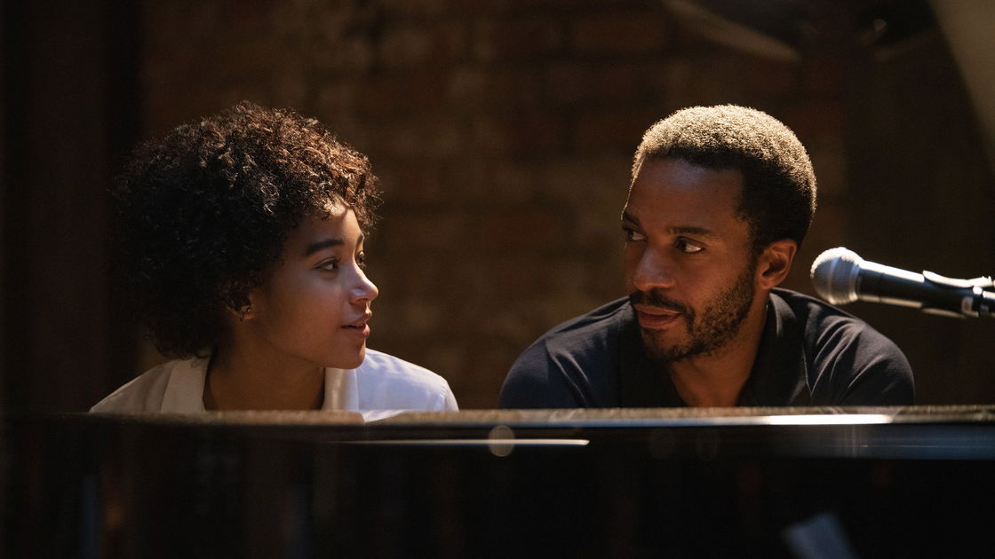 Copertina di The Eddy: lo sperimentalismo del finale della serie con André Holland