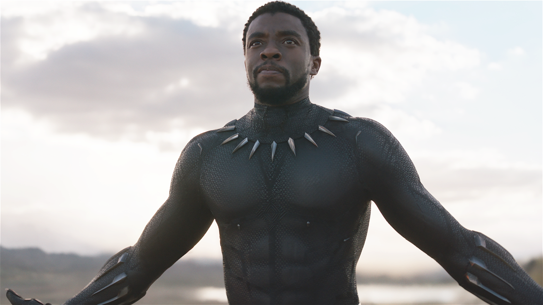 Copertina di Chadwick Boseman, addio alla star di Black Panther