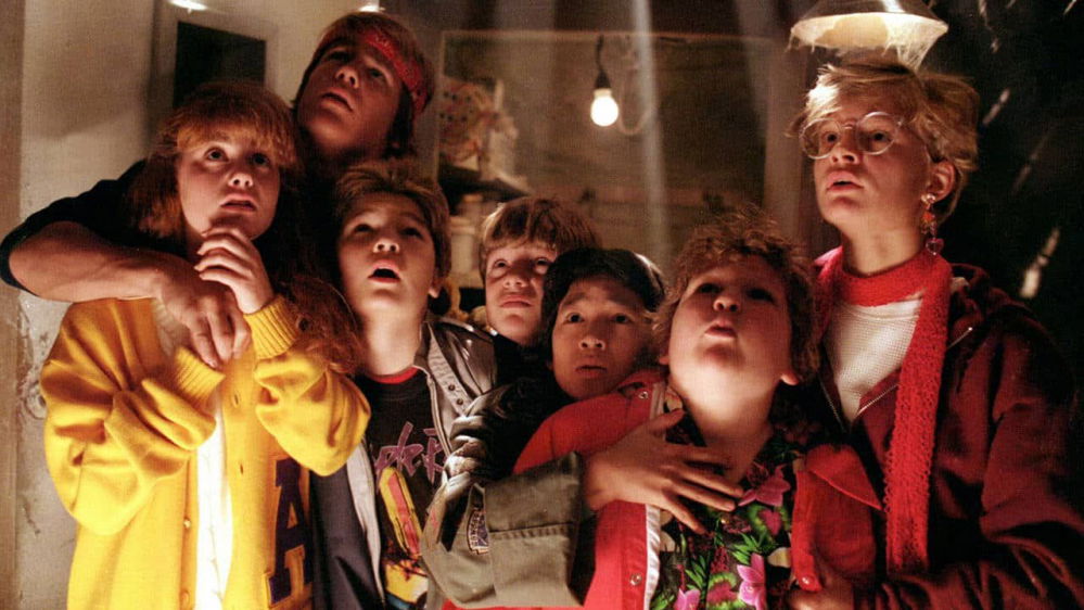 Copertina di I Goonies: Sean Astin ha un'idea per il sequel del film anni '80