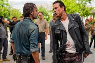 Copertina di Andrew Lincoln promette il ritorno dell'azione in The Walking Dead 7