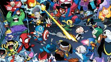 Copertina di Marvel: Kevin Feige vuole gli X-Men e i Fantastici Quattro nel MCU