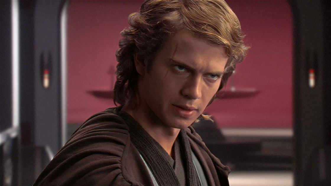 Copertina di Hayden Christensen tornerà come Anakin Skywalker nella serie su Obi-Wan?