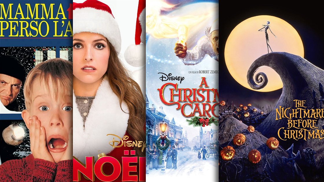 Copertina di Il Natale su Disney+: 15 film da vedere e rivedere durante le feste