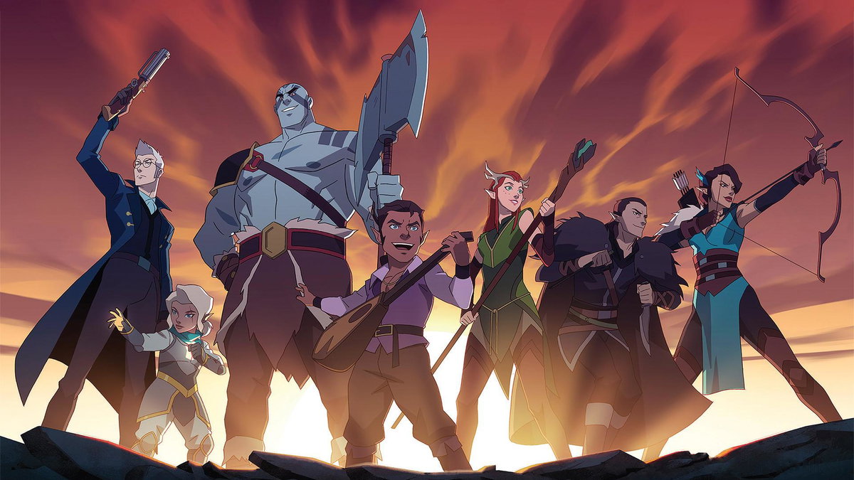 Immagine di The Legend of Vox Machina: la serie animata ispirata a un famoso show sui giochi di ruolo arriva su Amazon Prime Video