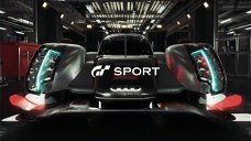 Copertina di Gran Turismo Sport corre su PlayStation VR in un nuovo trailer 