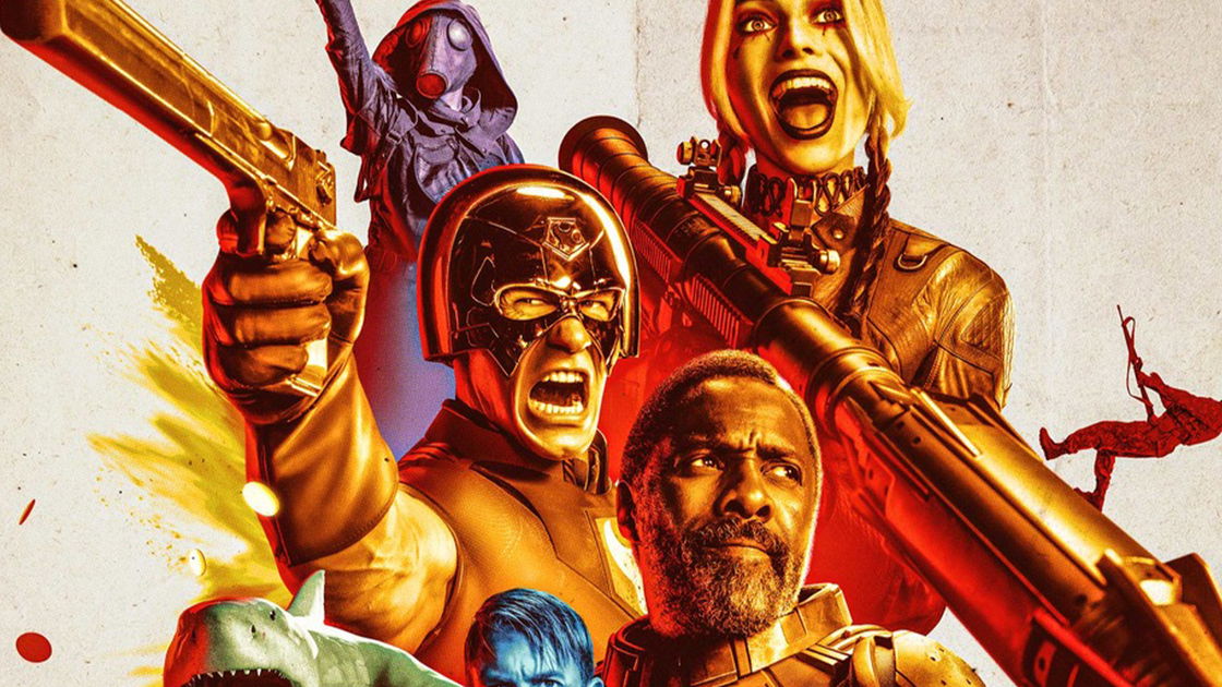 Copertina di The Suicide Squad - Missione suicida, online un nuovo trailer con scene inedite