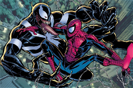 Copertina di Una foto di Tom Hardy alimenta le speranze di un crossover: a breve l'incontro tra Spider-Man e Venom?