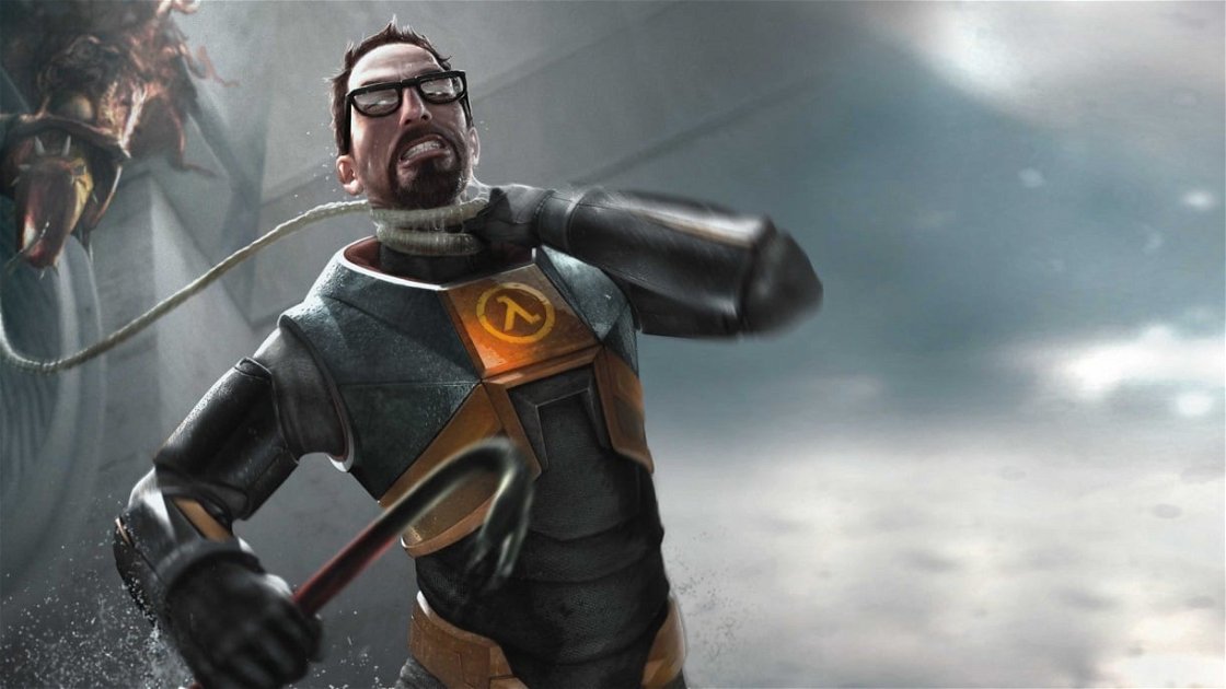 Copertina di Half-Life 3, Gordon Freeman ritorna in una serie a fumetti