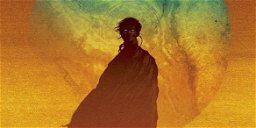 Copertina di Dune, mostrato un primo trailer in anteprima già definito come "epico" 