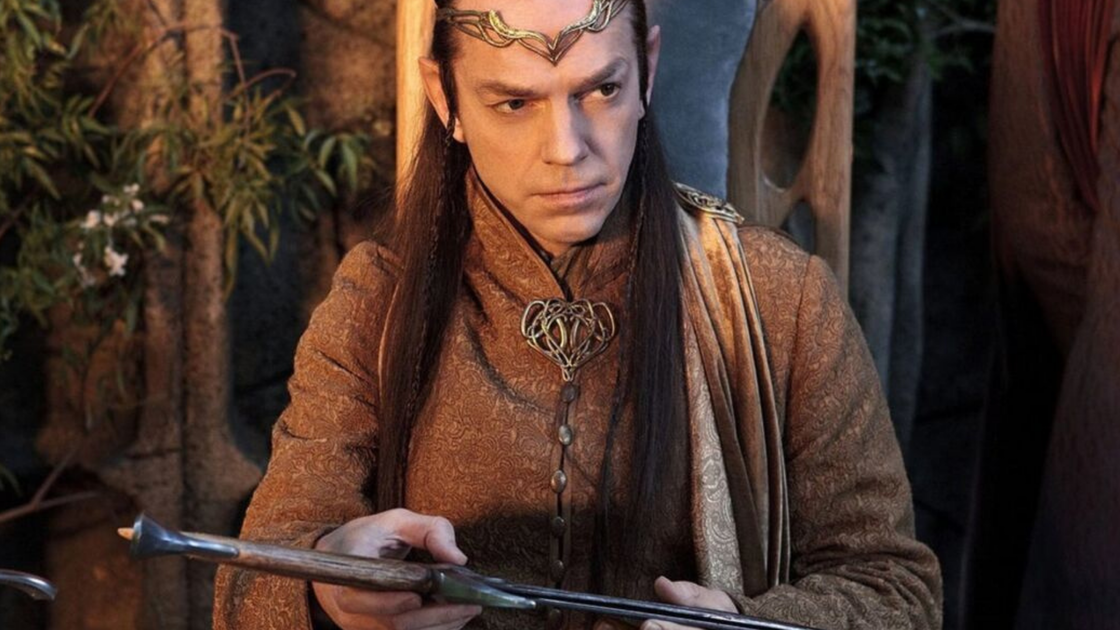 Copertina di Hugo Weaving non vuole tornare nella Terra di Mezzo