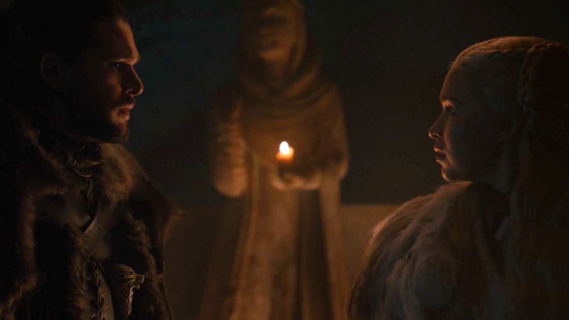 Copertina di Jenny of Oldstones: cosa significa la canzone alla fine di GoT 8x02?