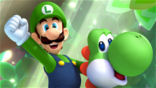 Copertina di Super Smash Bros. Ultimate: la (finta) morte di Luigi sconvolge i fan