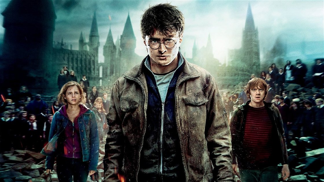 Copertina di Daniel Radcliffe e il cast di Harry Potter riunito, 19 anni dopo La Pietra Filosofale