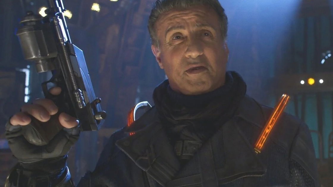 Copertina di James Gunn recluta Sylvester Stallone per la sua nuova Suicide Squad